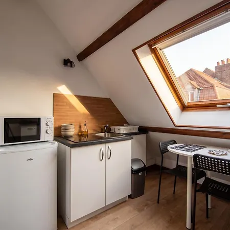 Apartman Lumineux Et Calme Proche Centre Et Nausicaa